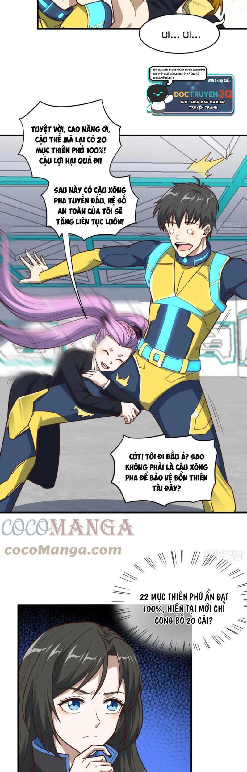 Cao Năng Lai Tập - Chương 179