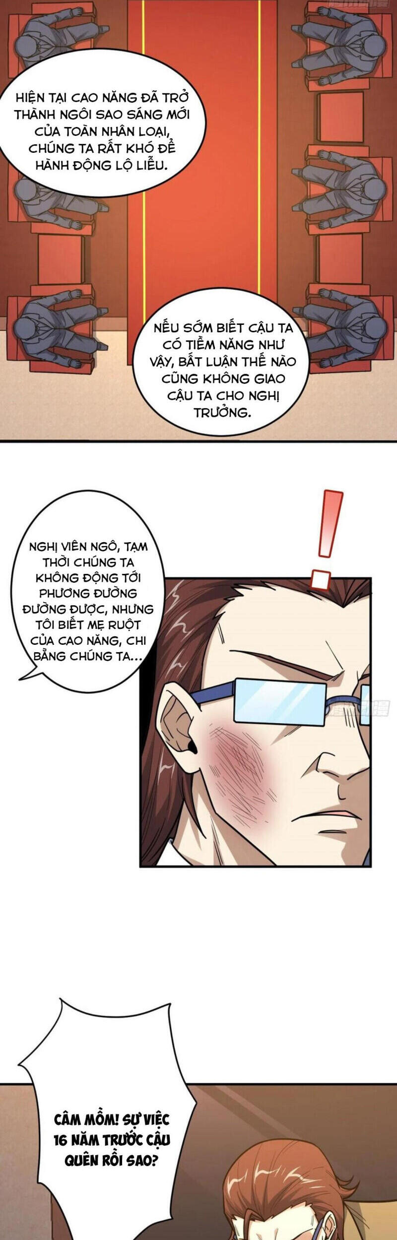 Cao Năng Lai Tập - Chương 179