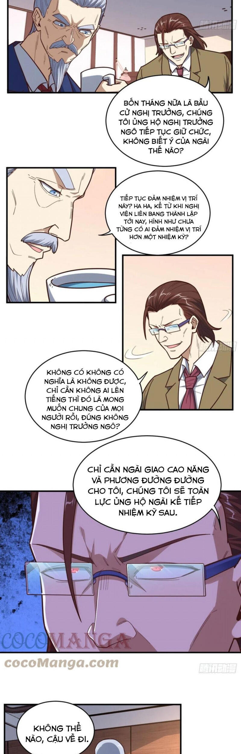 Cao Năng Lai Tập - Chương 179