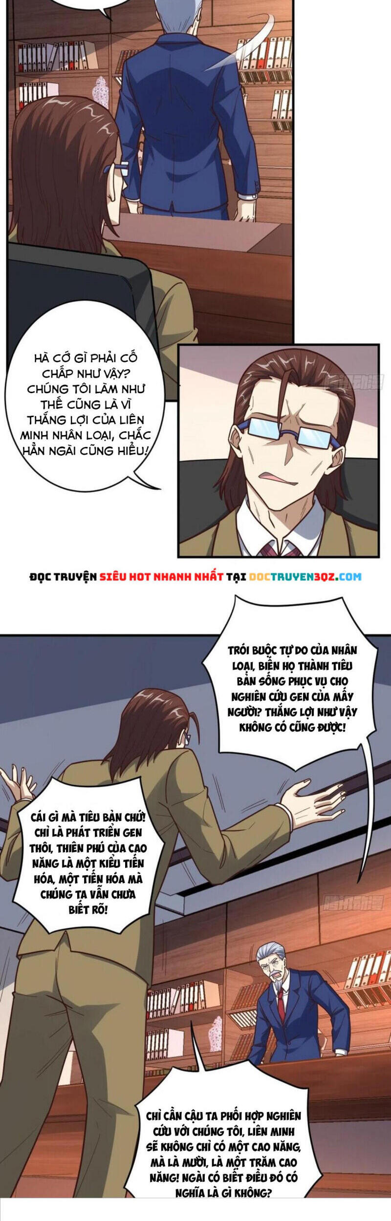 Cao Năng Lai Tập - Chương 179