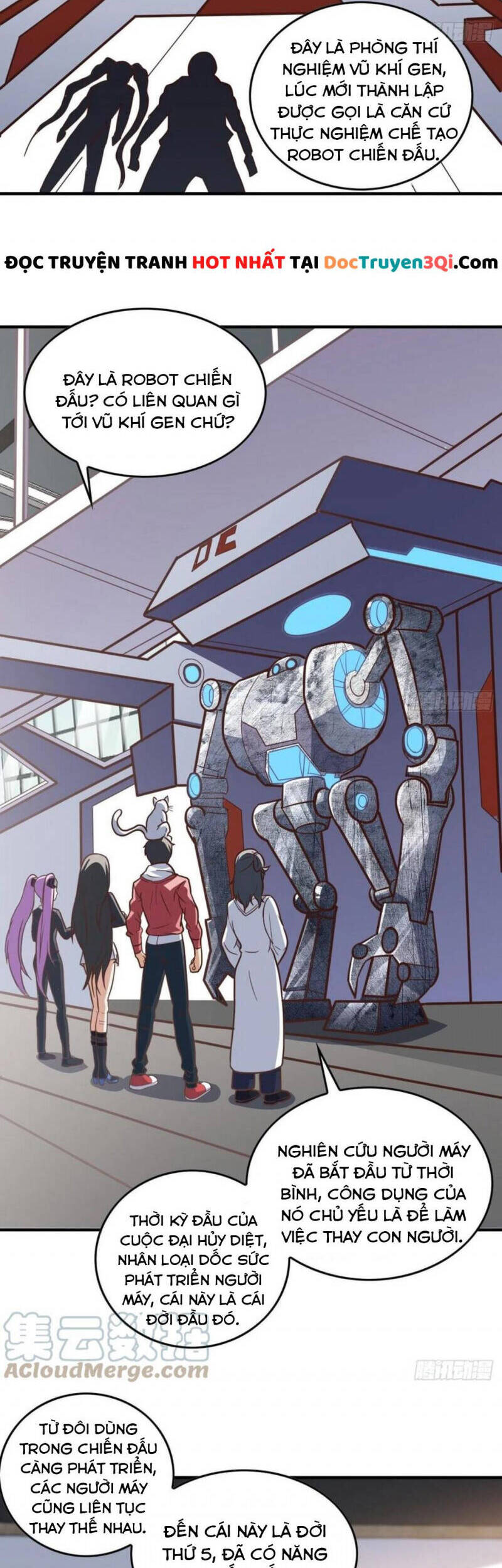 Cao Năng Lai Tập - Chương 180