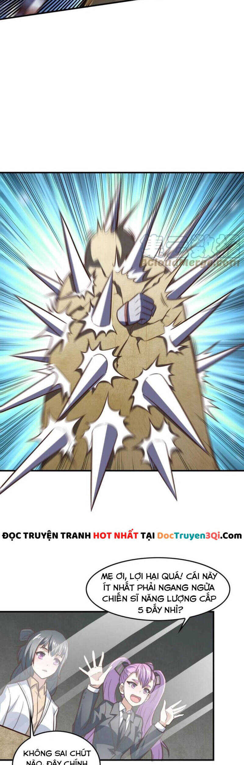 Cao Năng Lai Tập - Chương 180