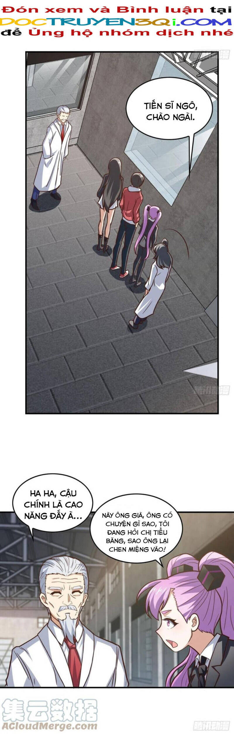 Cao Năng Lai Tập - Chương 180