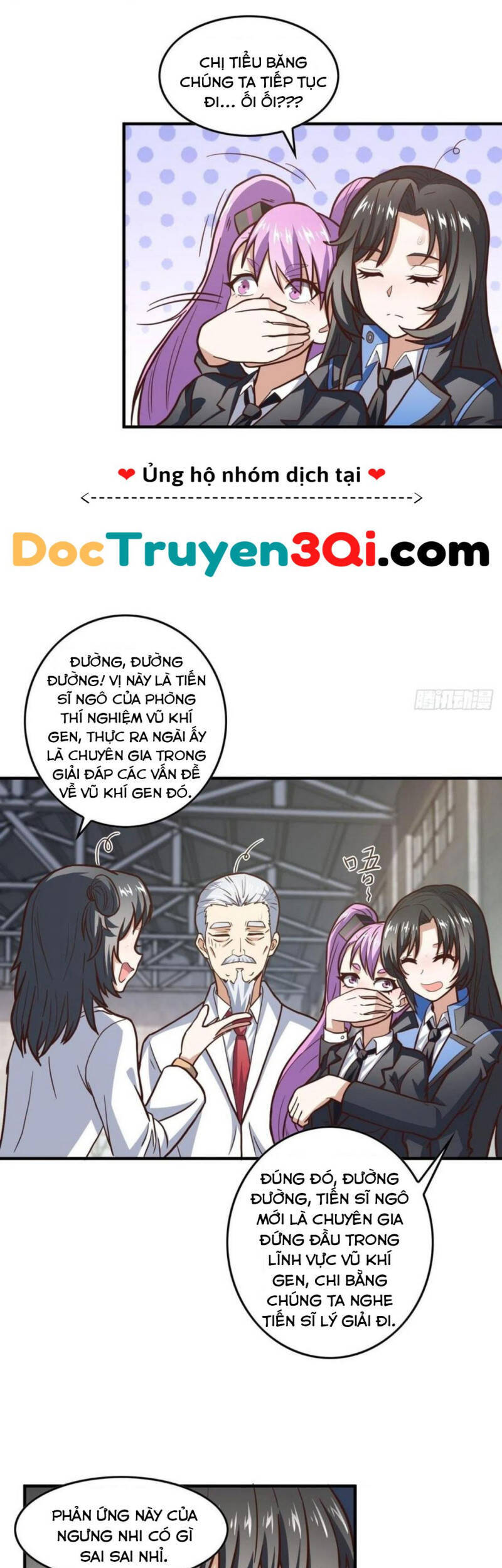 Cao Năng Lai Tập - Chương 180