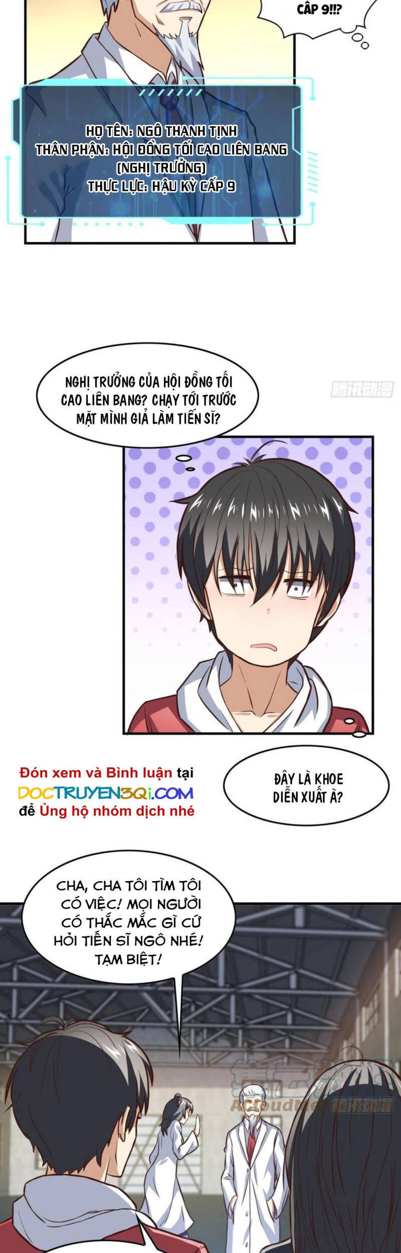 Cao Năng Lai Tập - Chương 180