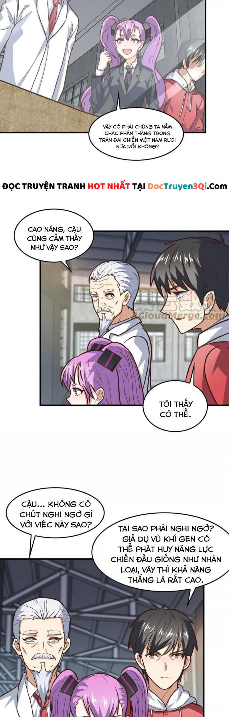 Cao Năng Lai Tập - Chương 180