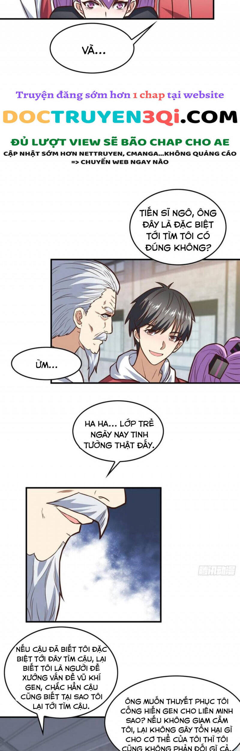 Cao Năng Lai Tập - Chương 180