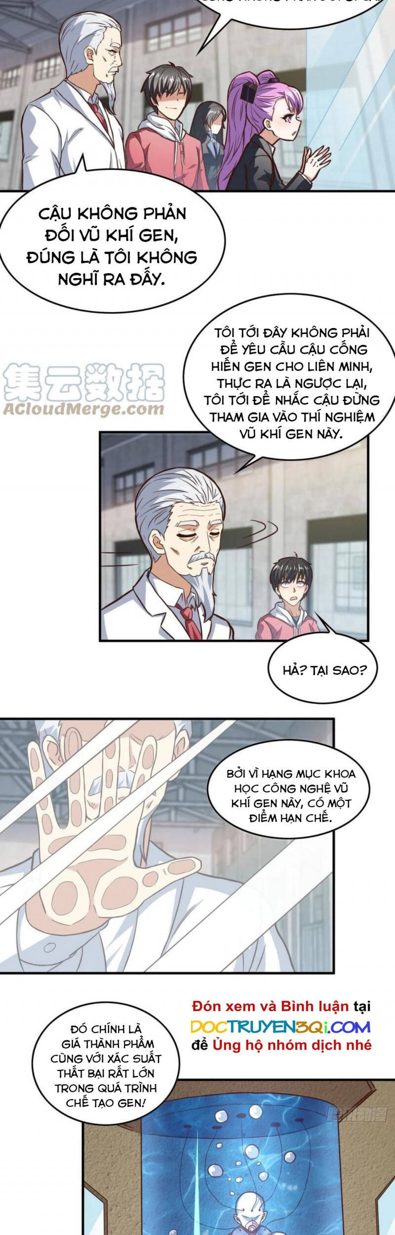 Cao Năng Lai Tập - Chương 180