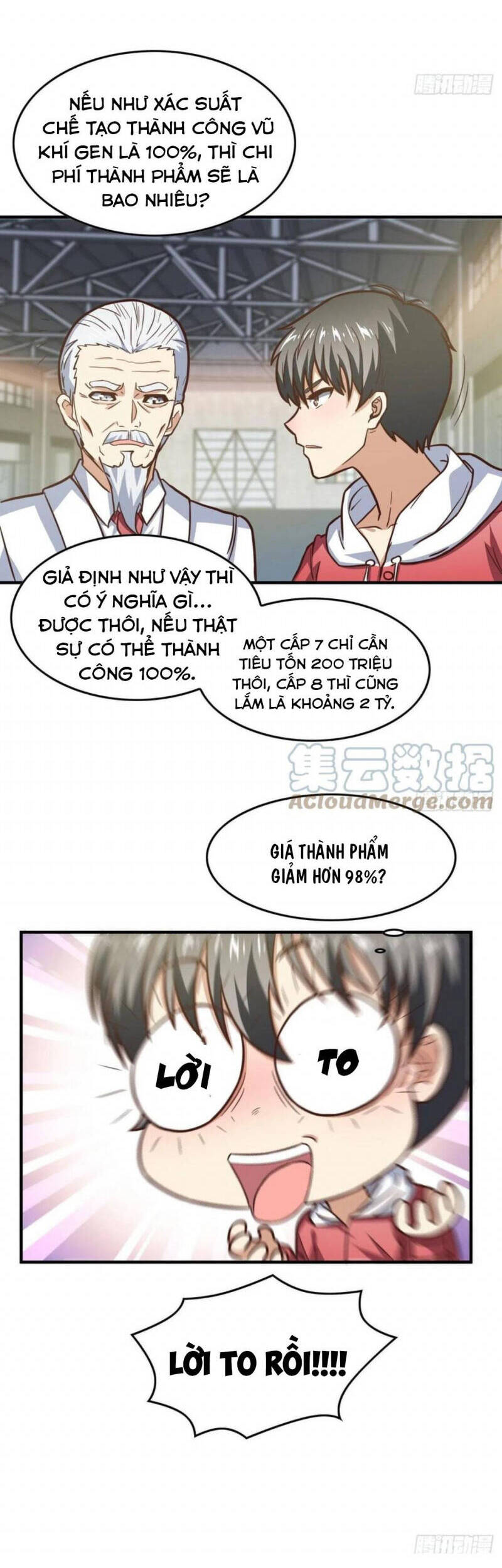 Cao Năng Lai Tập - Chương 180