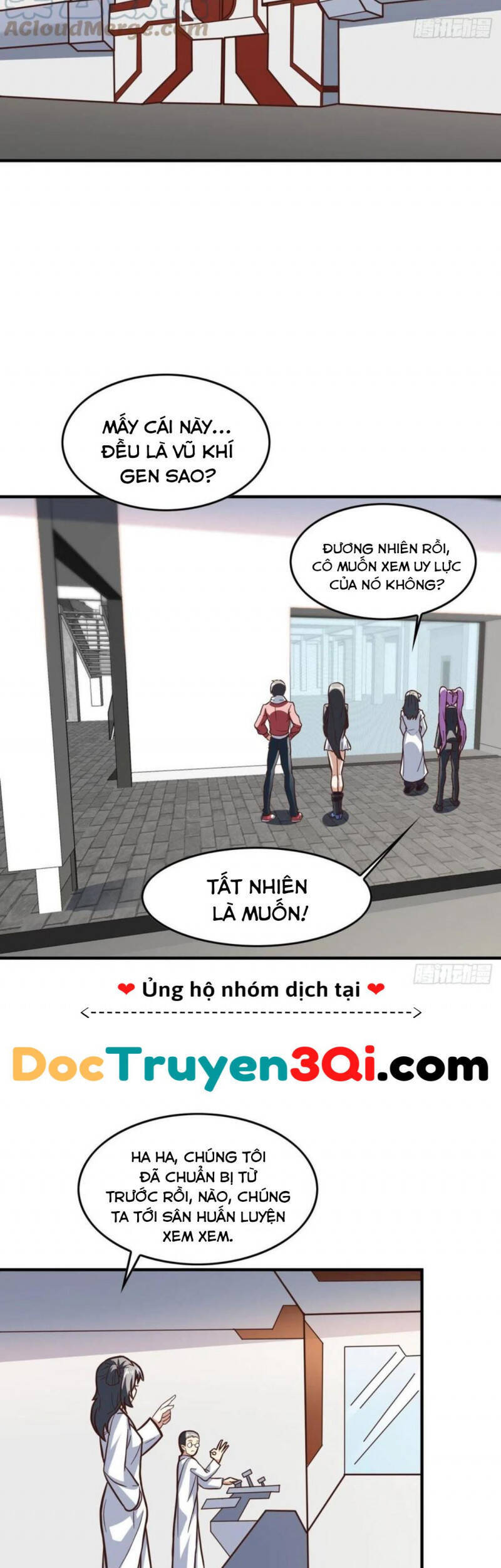 Cao Năng Lai Tập - Chương 180