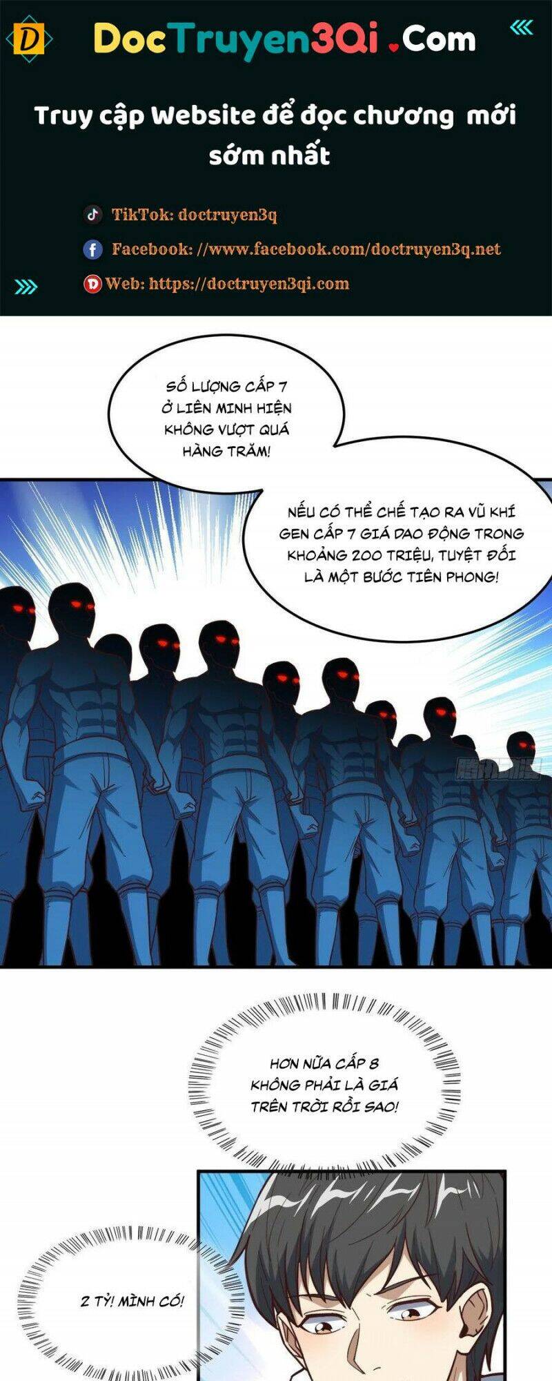 Cao Năng Lai Tập - Chương 181