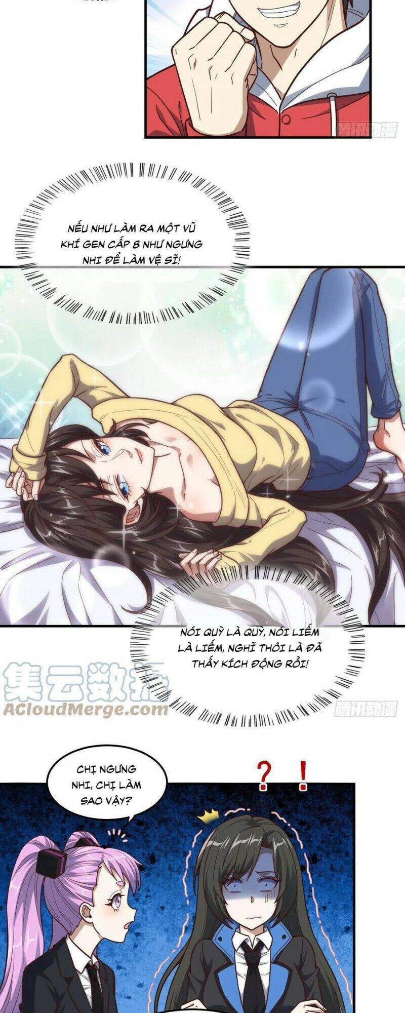 Cao Năng Lai Tập - Chương 181