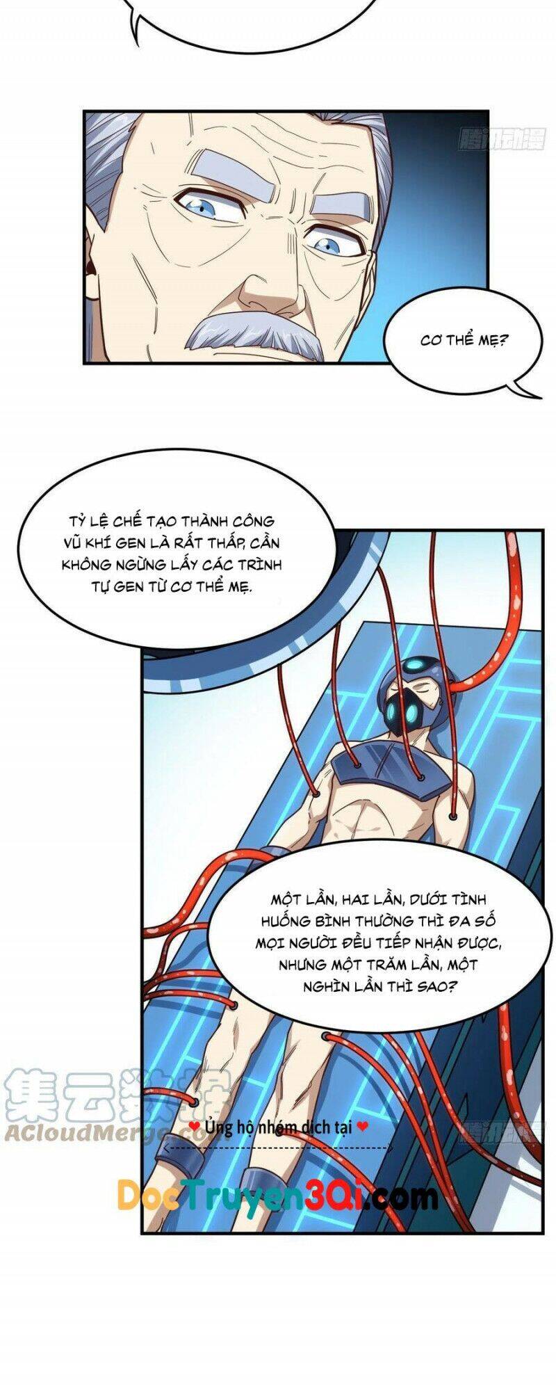 Cao Năng Lai Tập - Chương 181