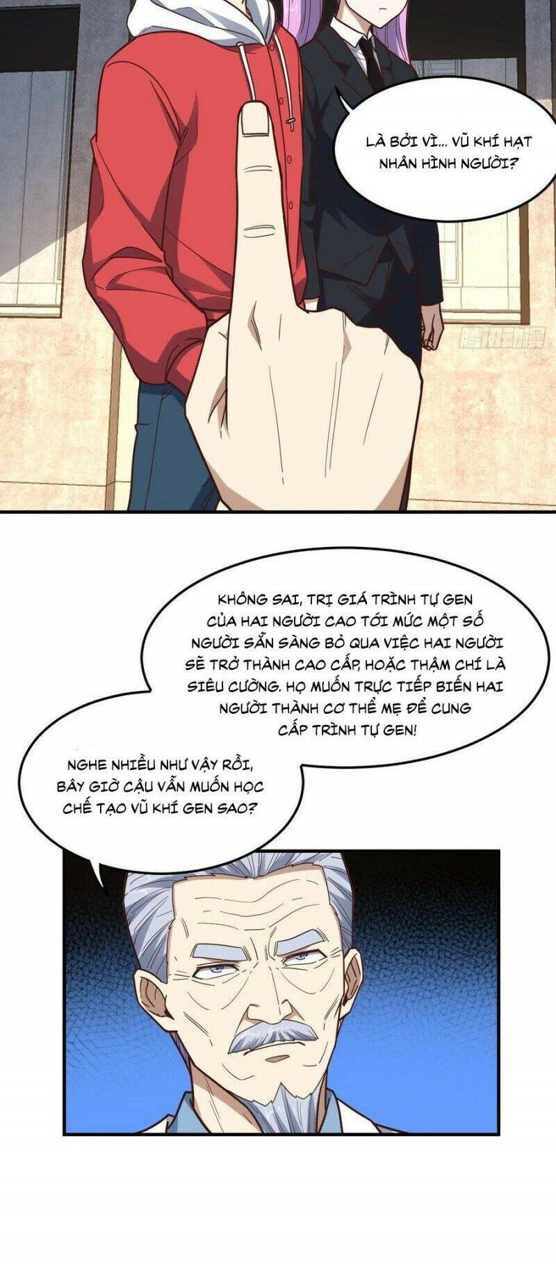 Cao Năng Lai Tập - Chương 181