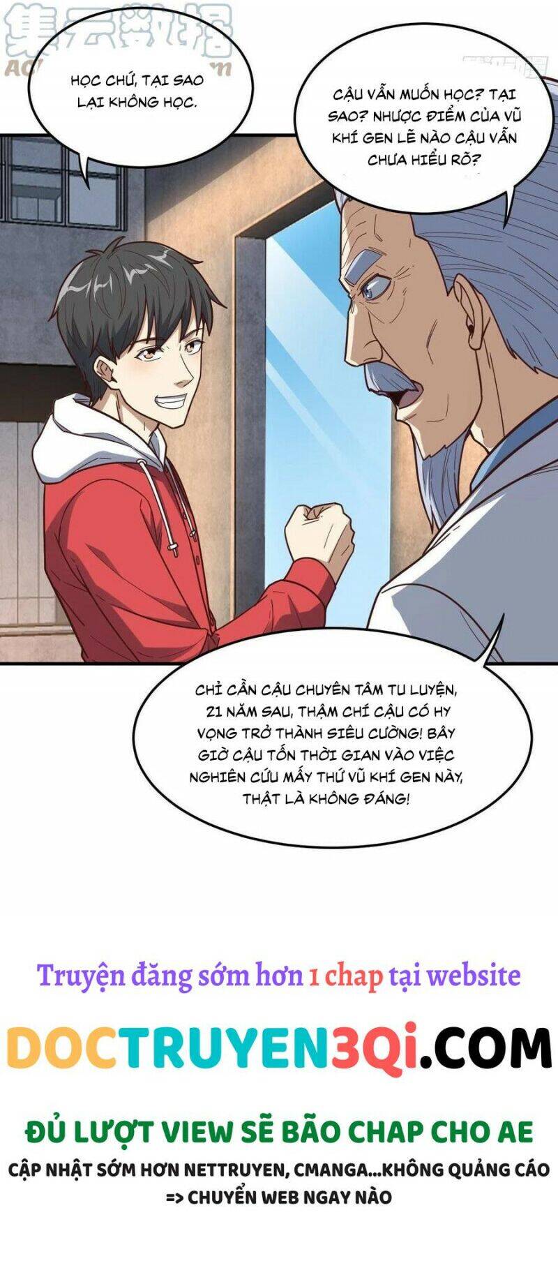 Cao Năng Lai Tập - Chương 181