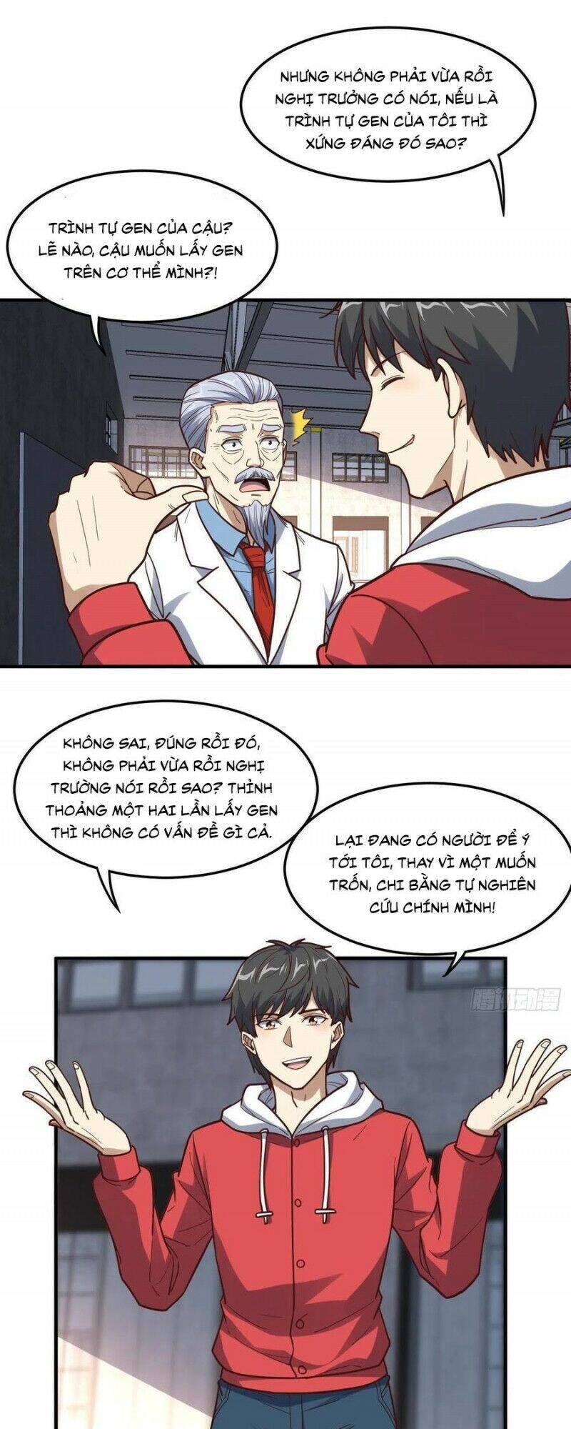 Cao Năng Lai Tập - Chương 181