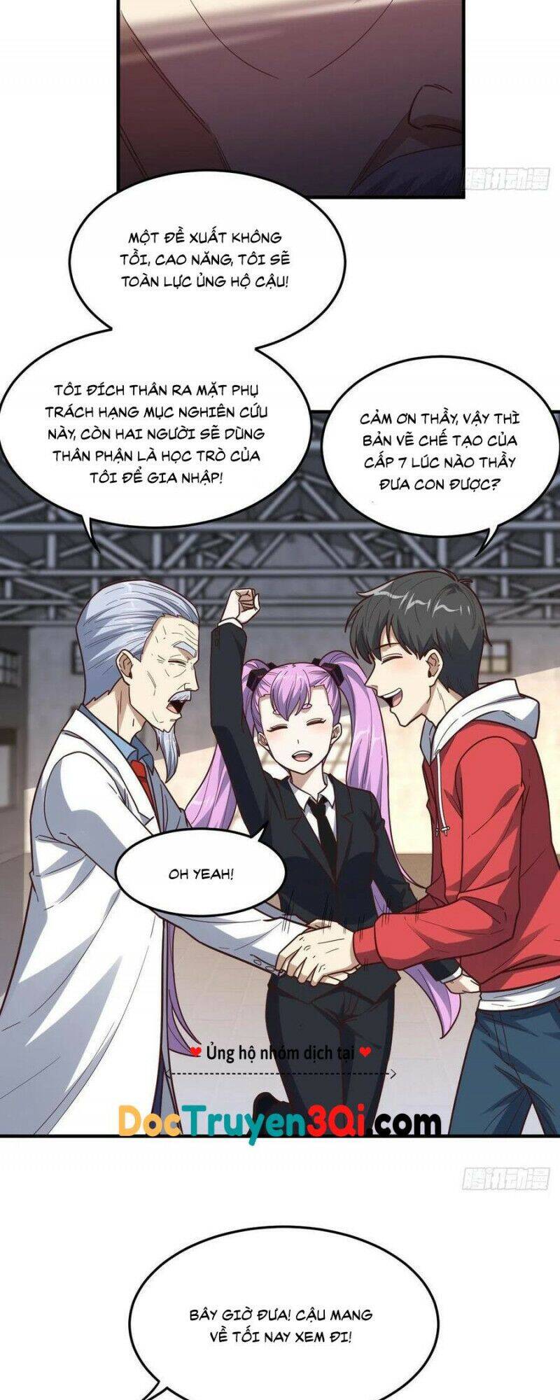 Cao Năng Lai Tập - Chương 181