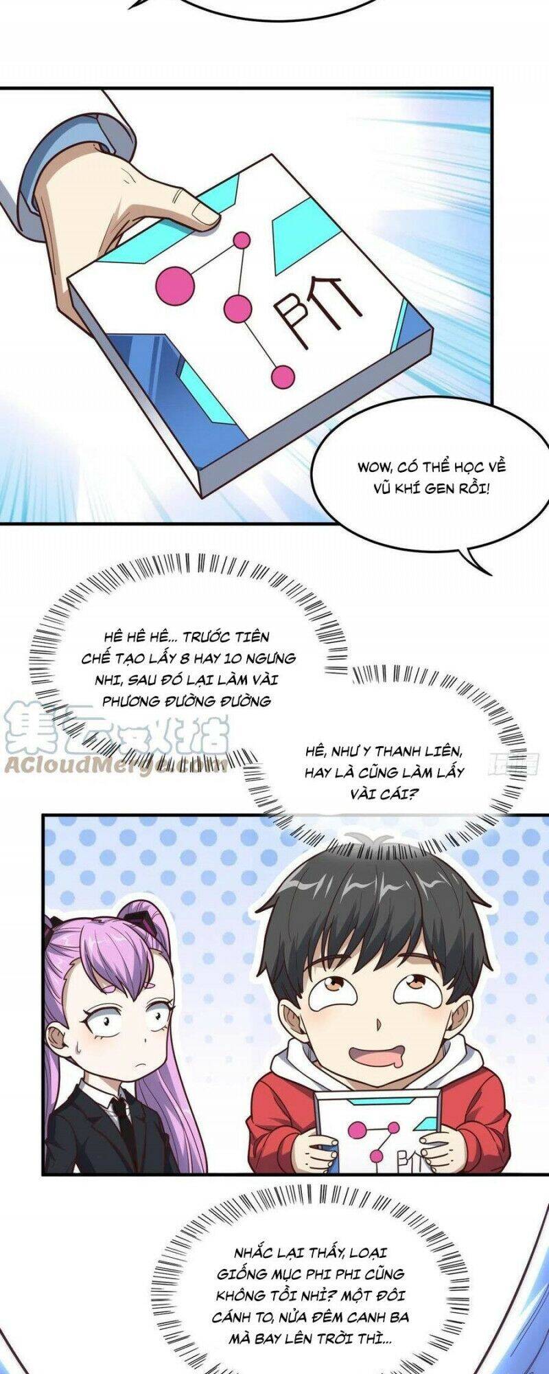 Cao Năng Lai Tập - Chương 181