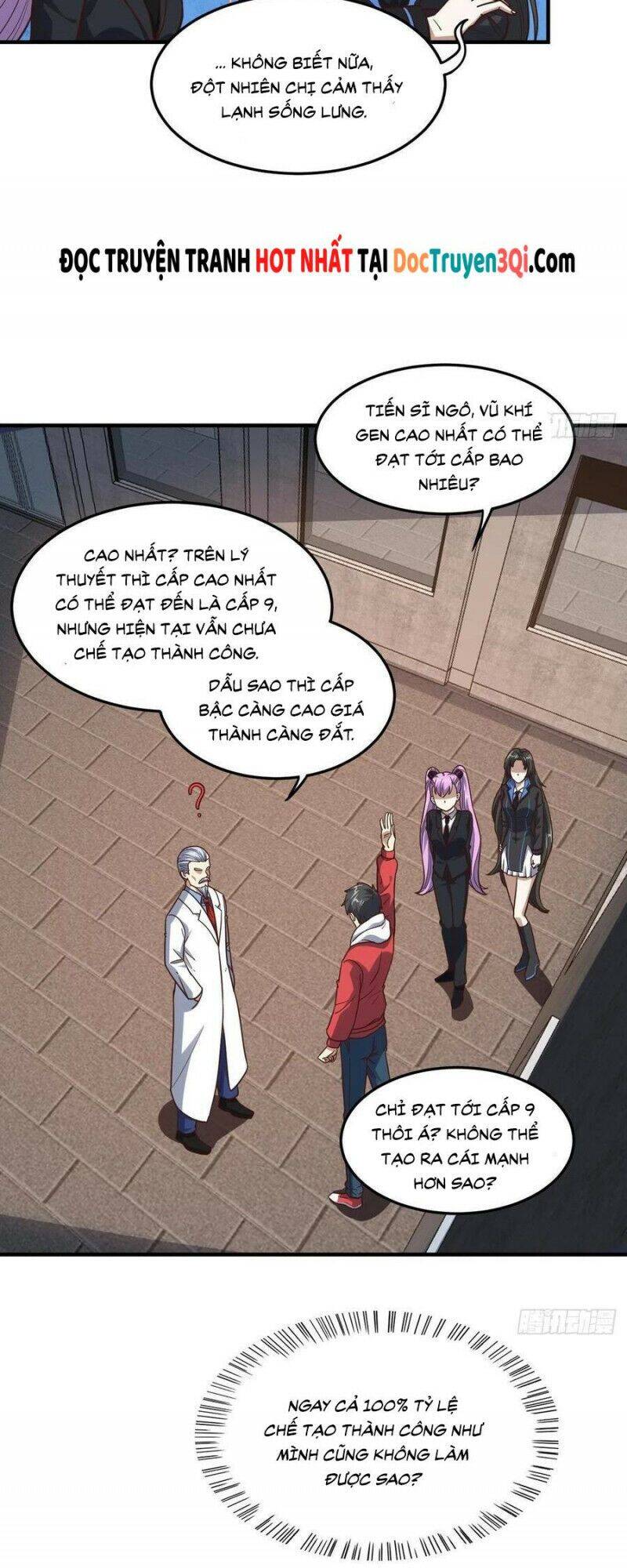 Cao Năng Lai Tập - Chương 181