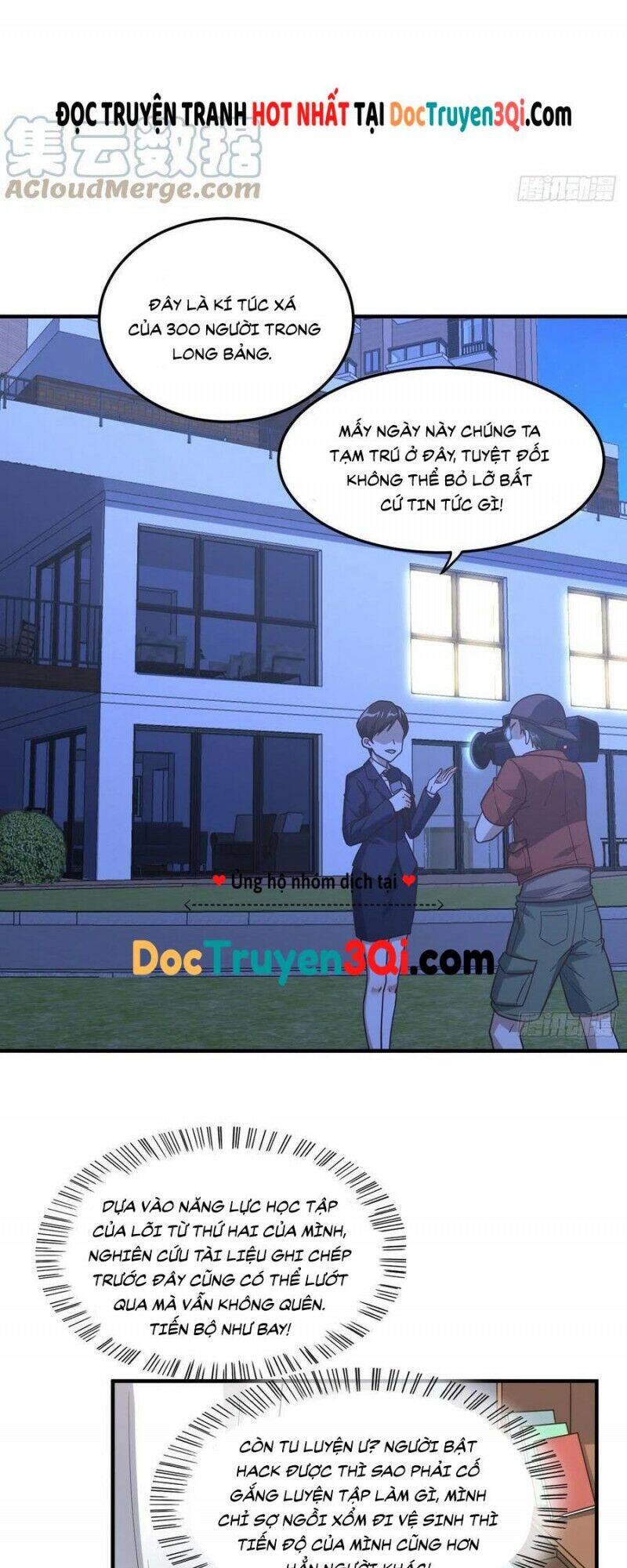 Cao Năng Lai Tập - Chương 181