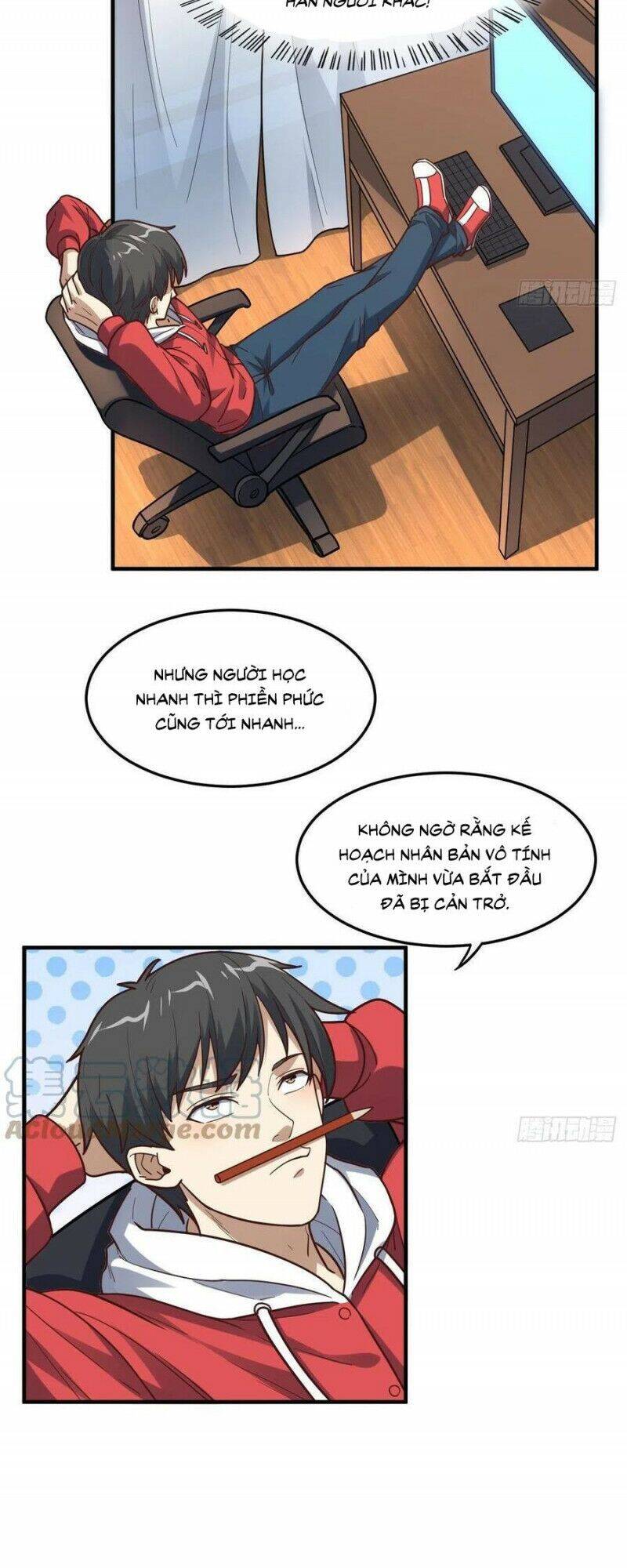 Cao Năng Lai Tập - Chương 181