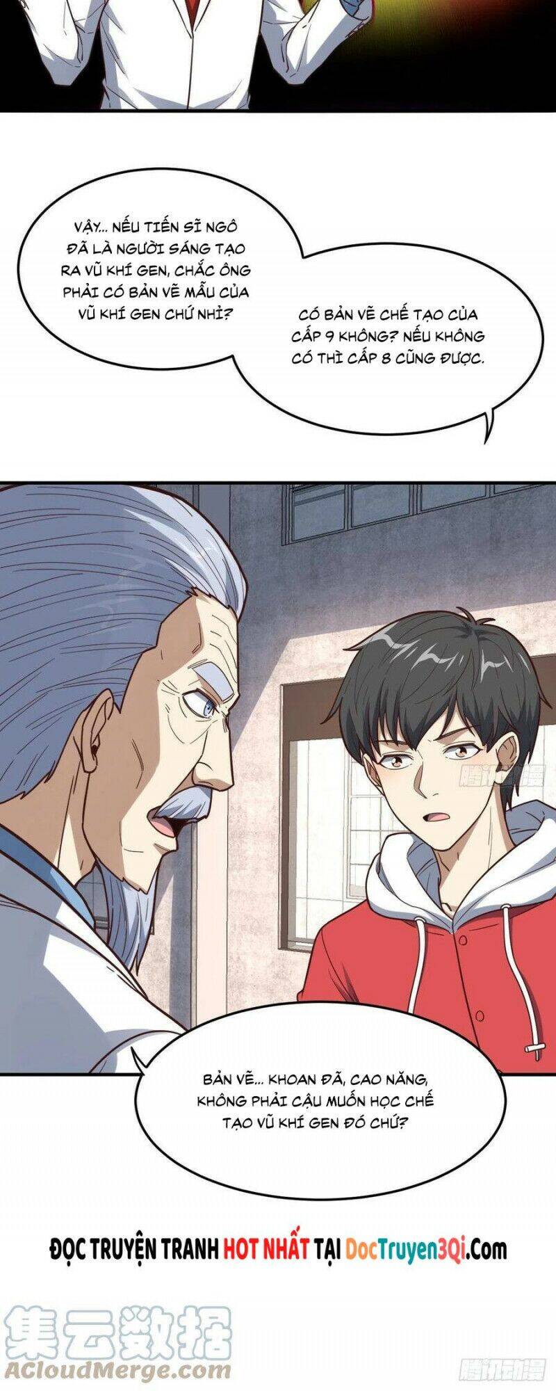 Cao Năng Lai Tập - Chương 181