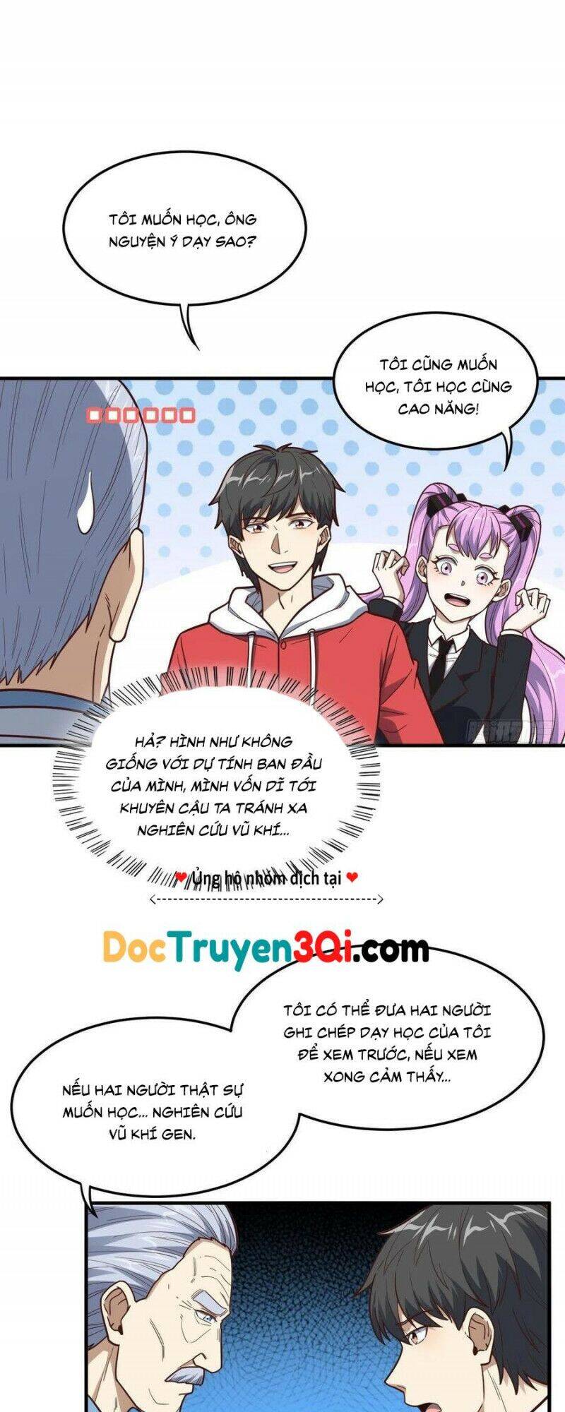 Cao Năng Lai Tập - Chương 181