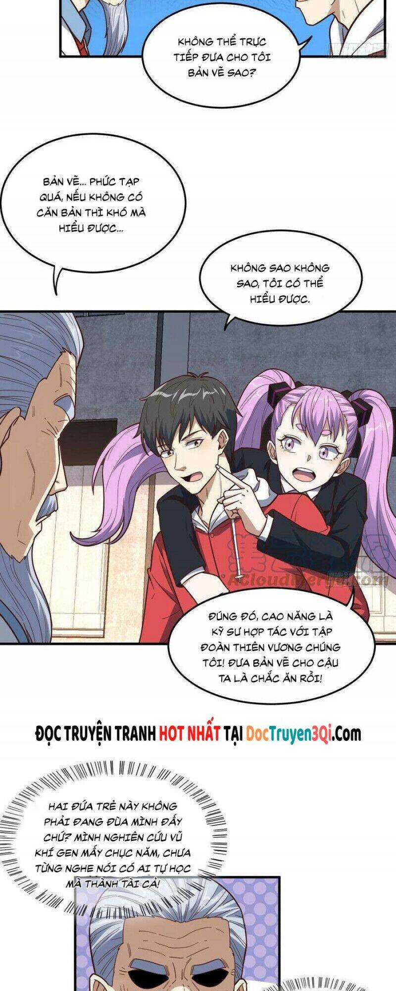 Cao Năng Lai Tập - Chương 181