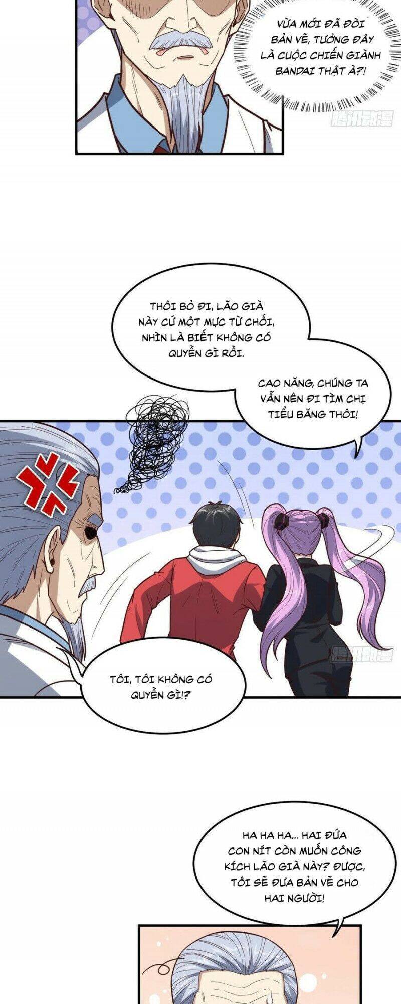 Cao Năng Lai Tập - Chương 181