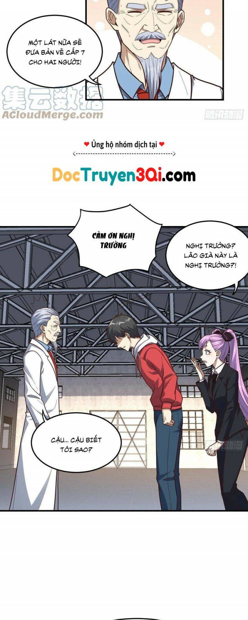 Cao Năng Lai Tập - Chương 181