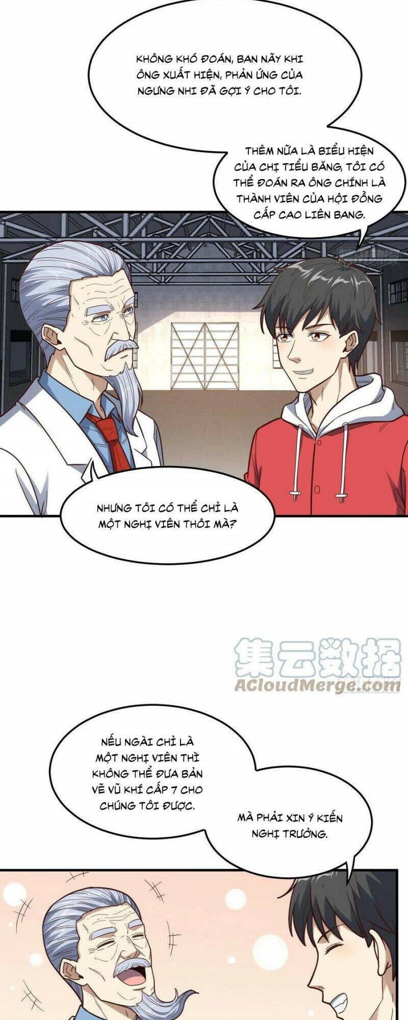 Cao Năng Lai Tập - Chương 181