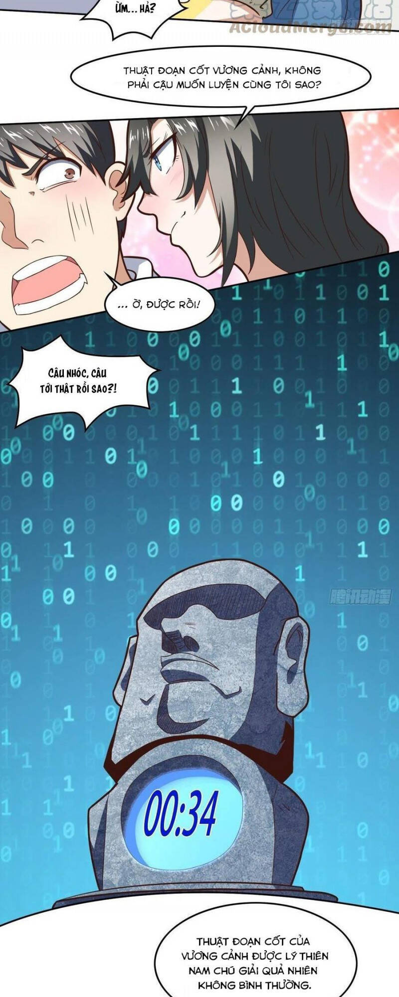 Cao Năng Lai Tập - Chương 182