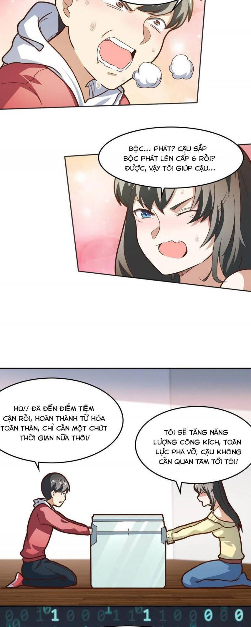 Cao Năng Lai Tập - Chương 182