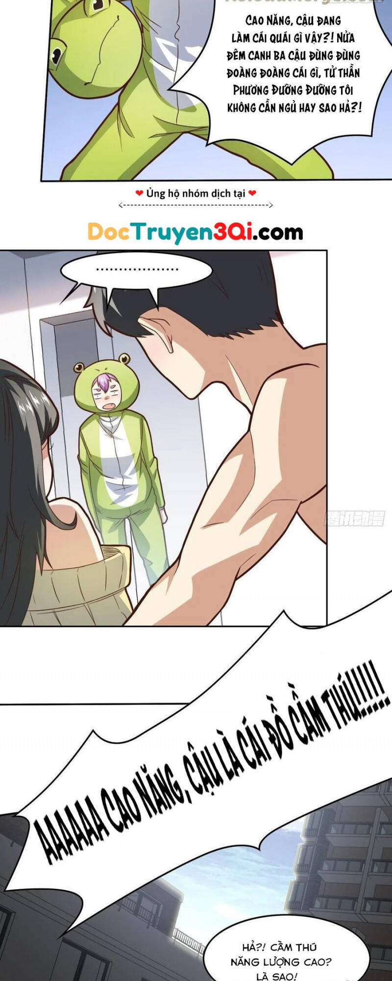 Cao Năng Lai Tập - Chương 182