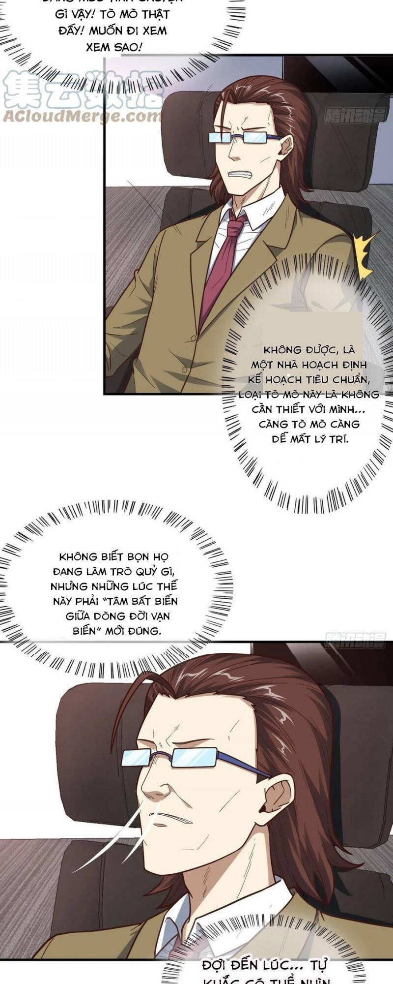 Cao Năng Lai Tập - Chương 185