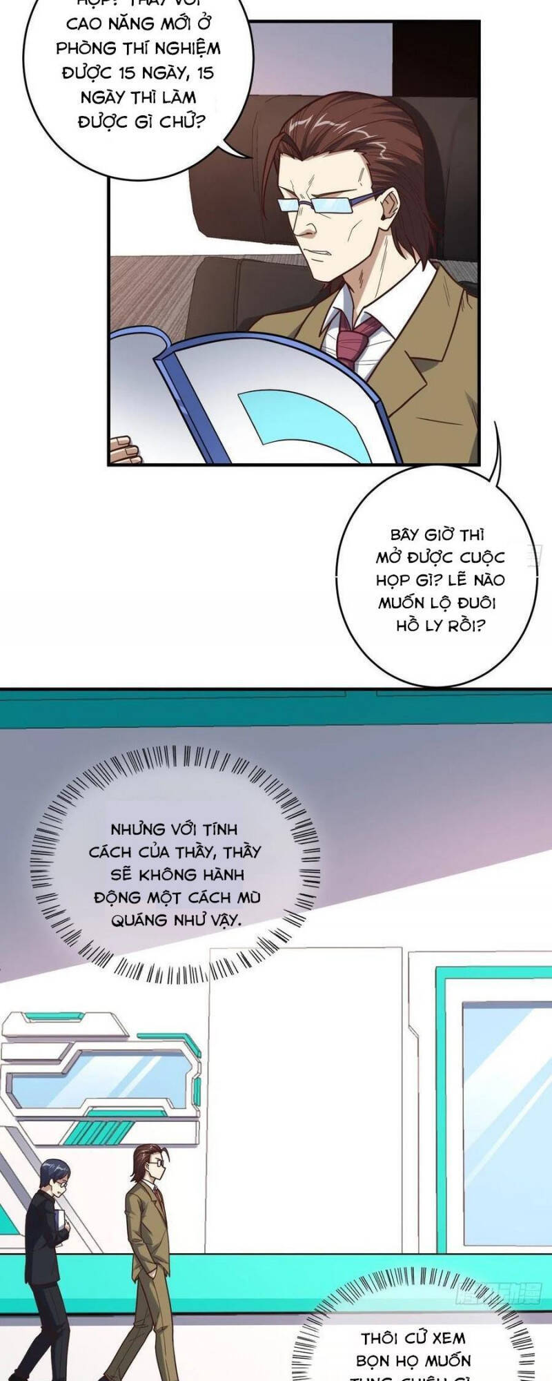 Cao Năng Lai Tập - Chương 185