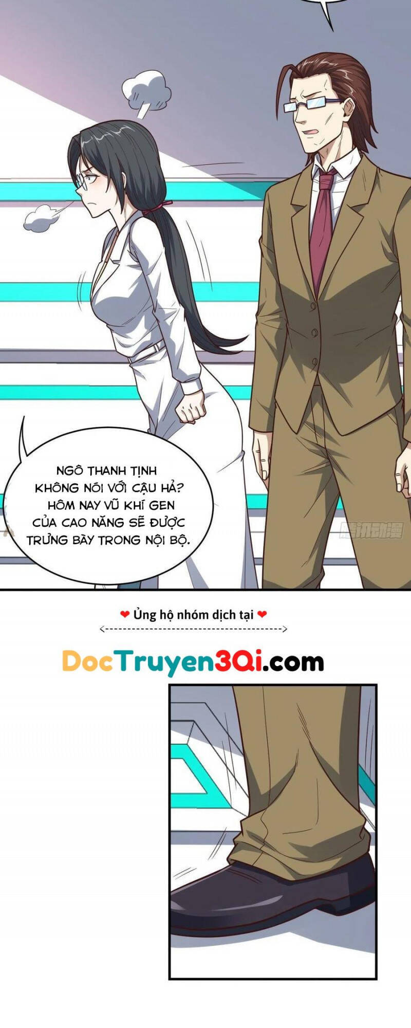 Cao Năng Lai Tập - Chương 185