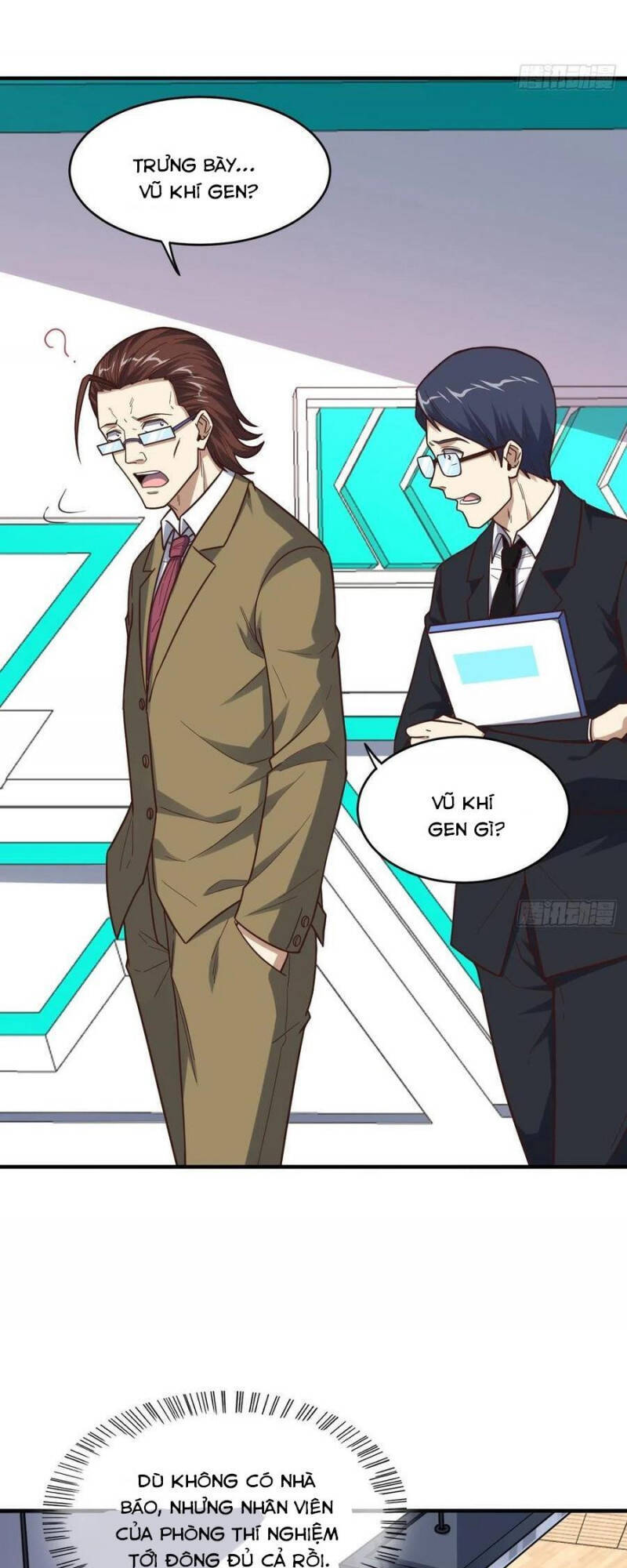 Cao Năng Lai Tập - Chương 185