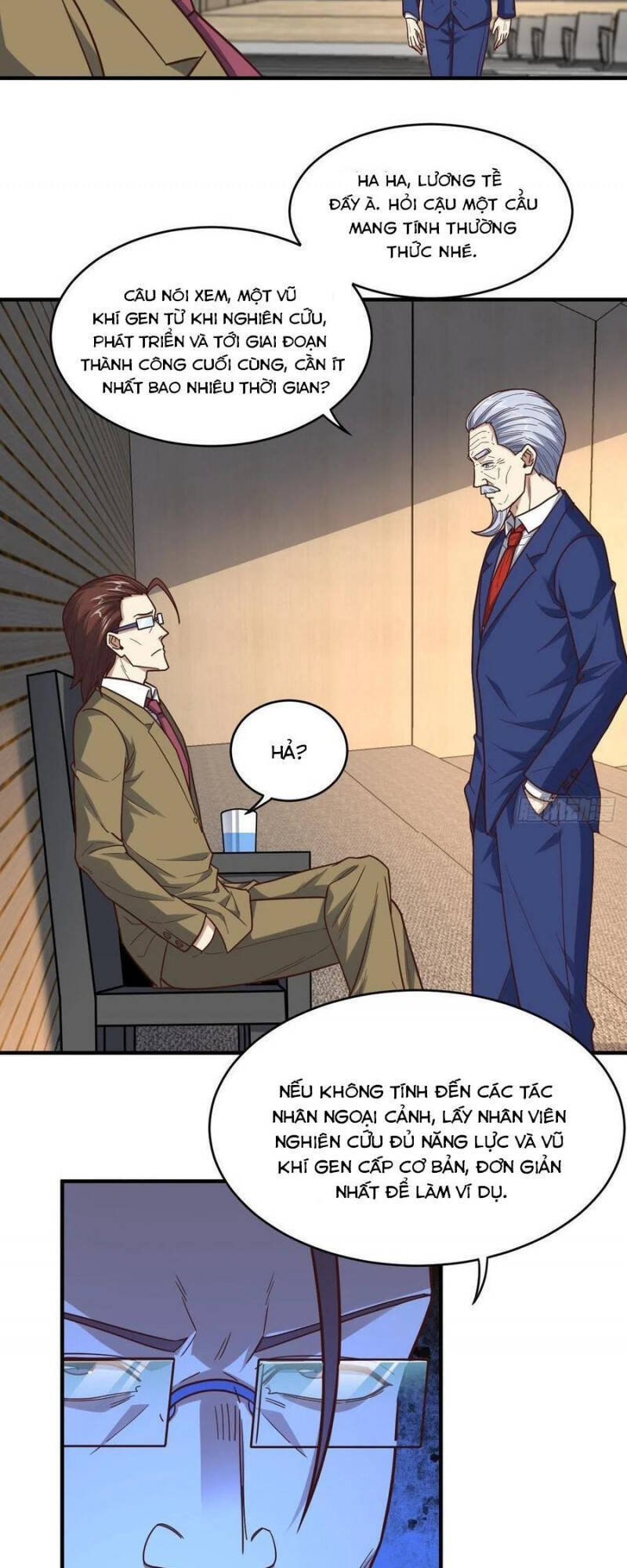 Cao Năng Lai Tập - Chương 185