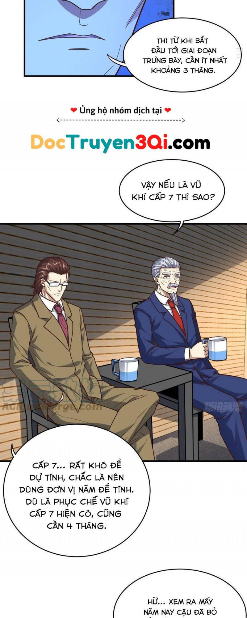 Cao Năng Lai Tập - Chương 185