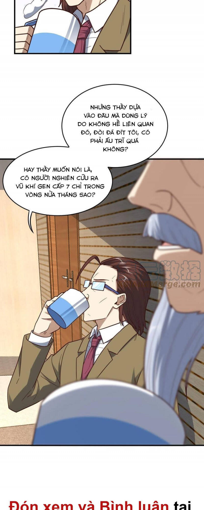 Cao Năng Lai Tập - Chương 185