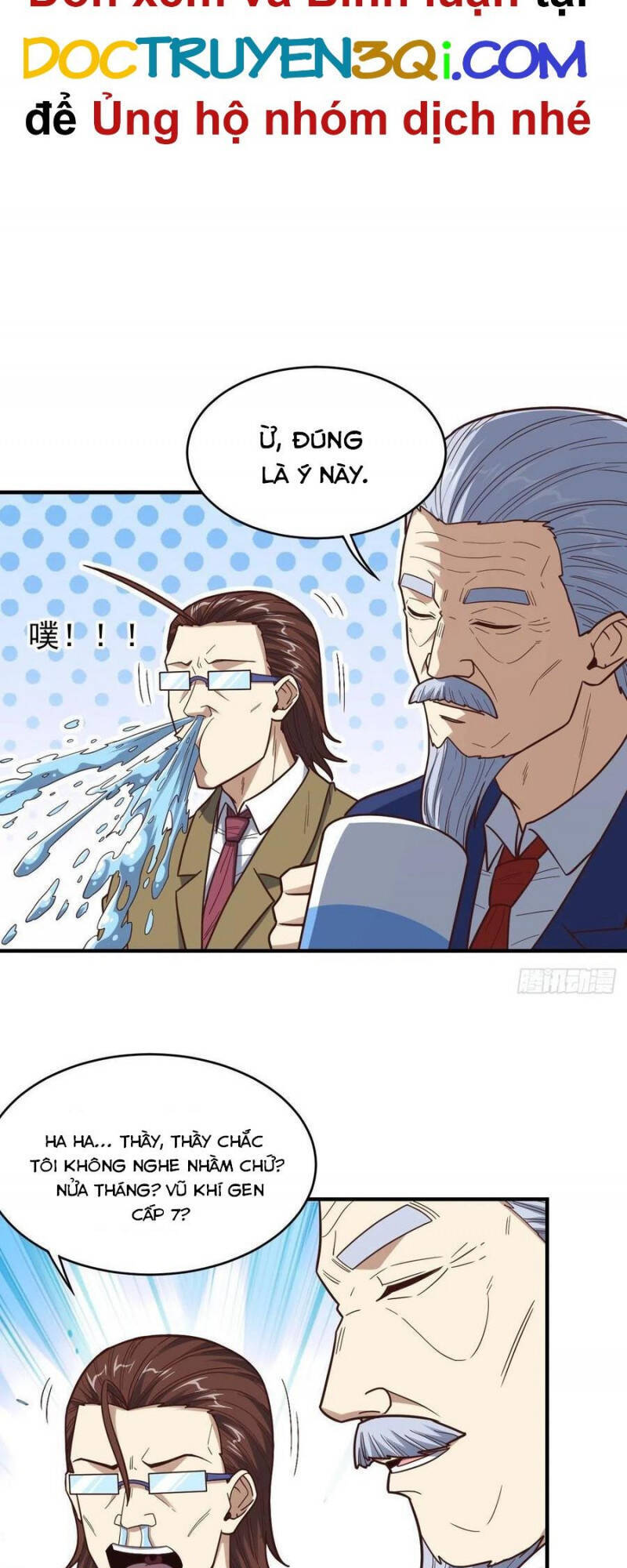 Cao Năng Lai Tập - Chương 185