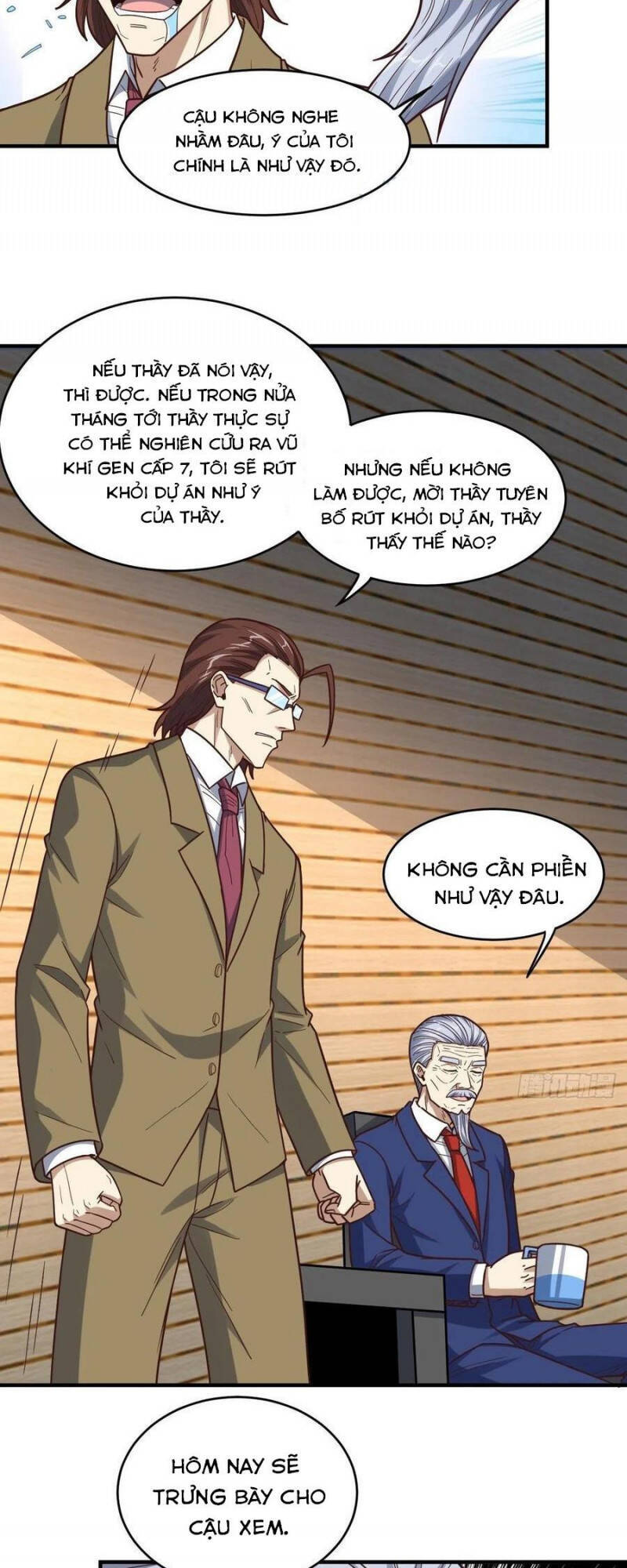 Cao Năng Lai Tập - Chương 185