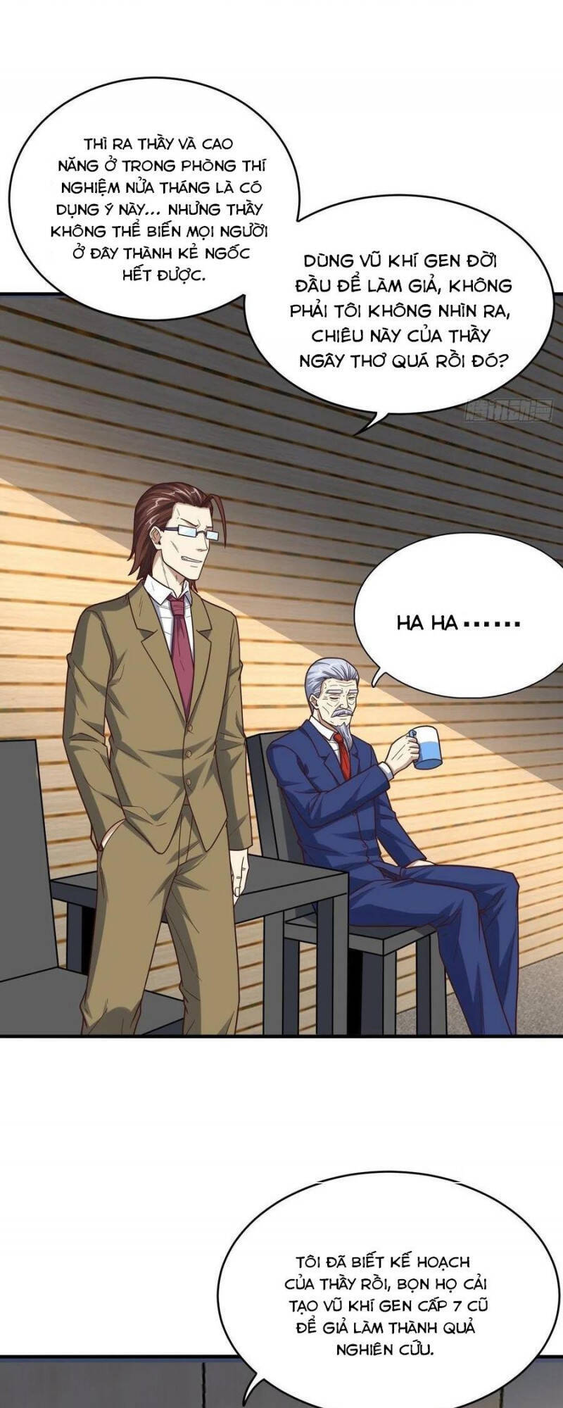 Cao Năng Lai Tập - Chương 185