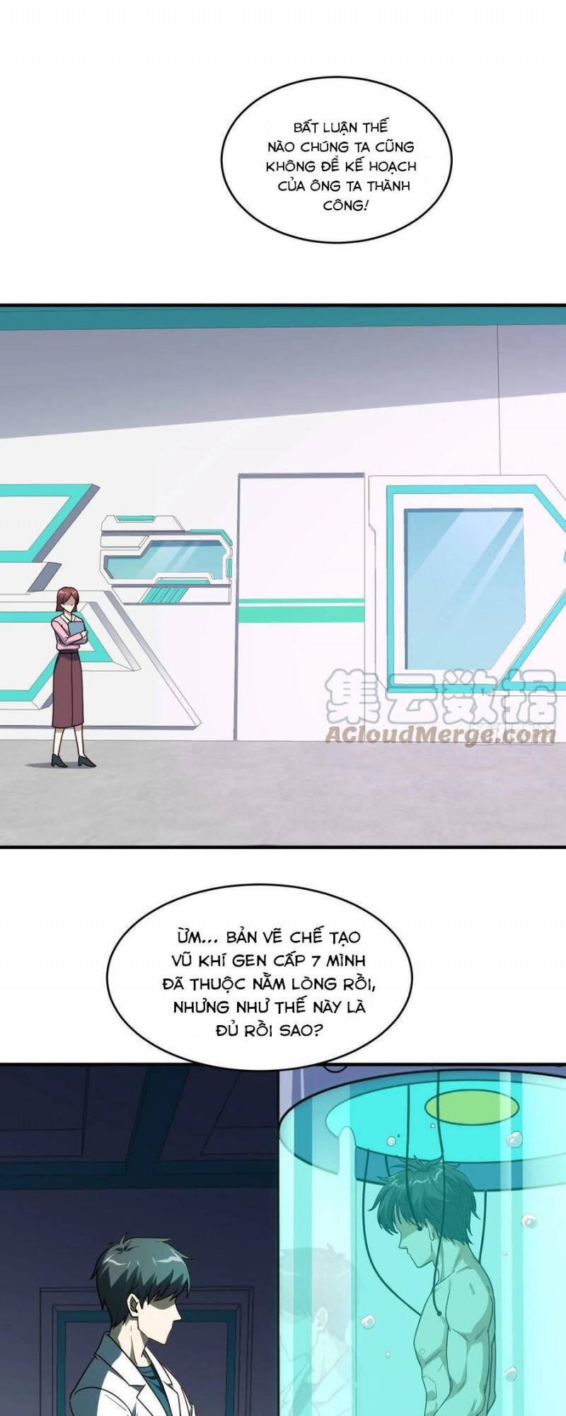 Cao Năng Lai Tập - Chương 185