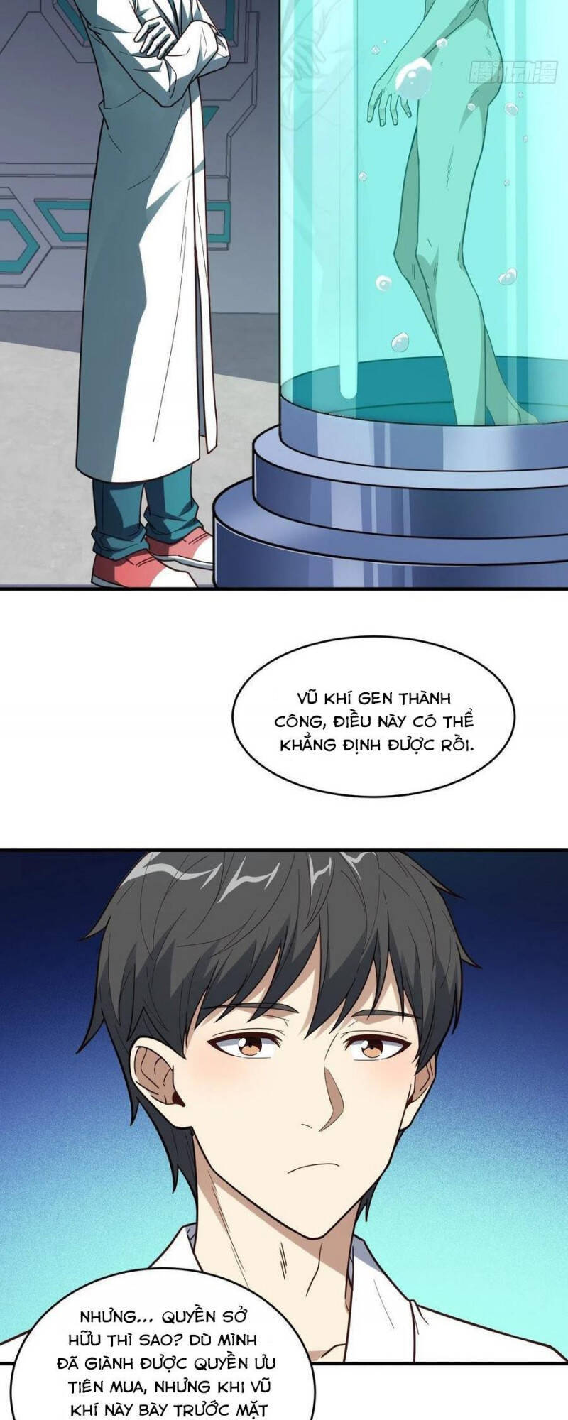 Cao Năng Lai Tập - Chương 185