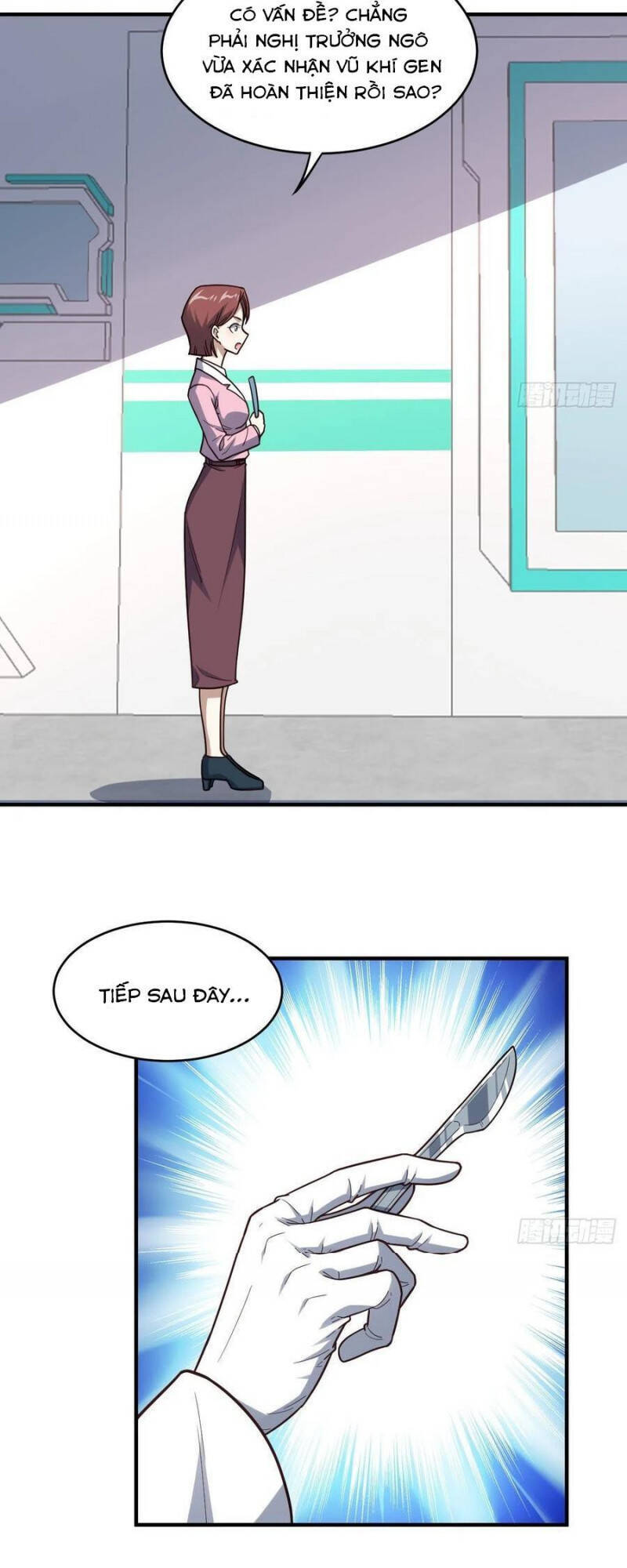 Cao Năng Lai Tập - Chương 185