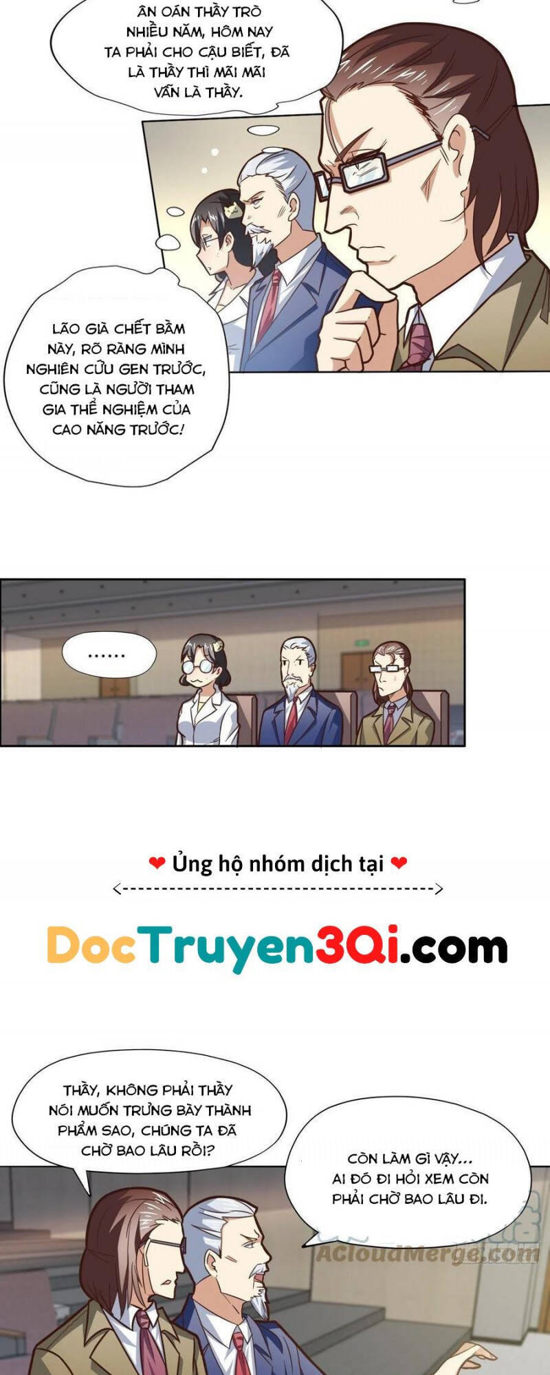 Cao Năng Lai Tập - Chương 186