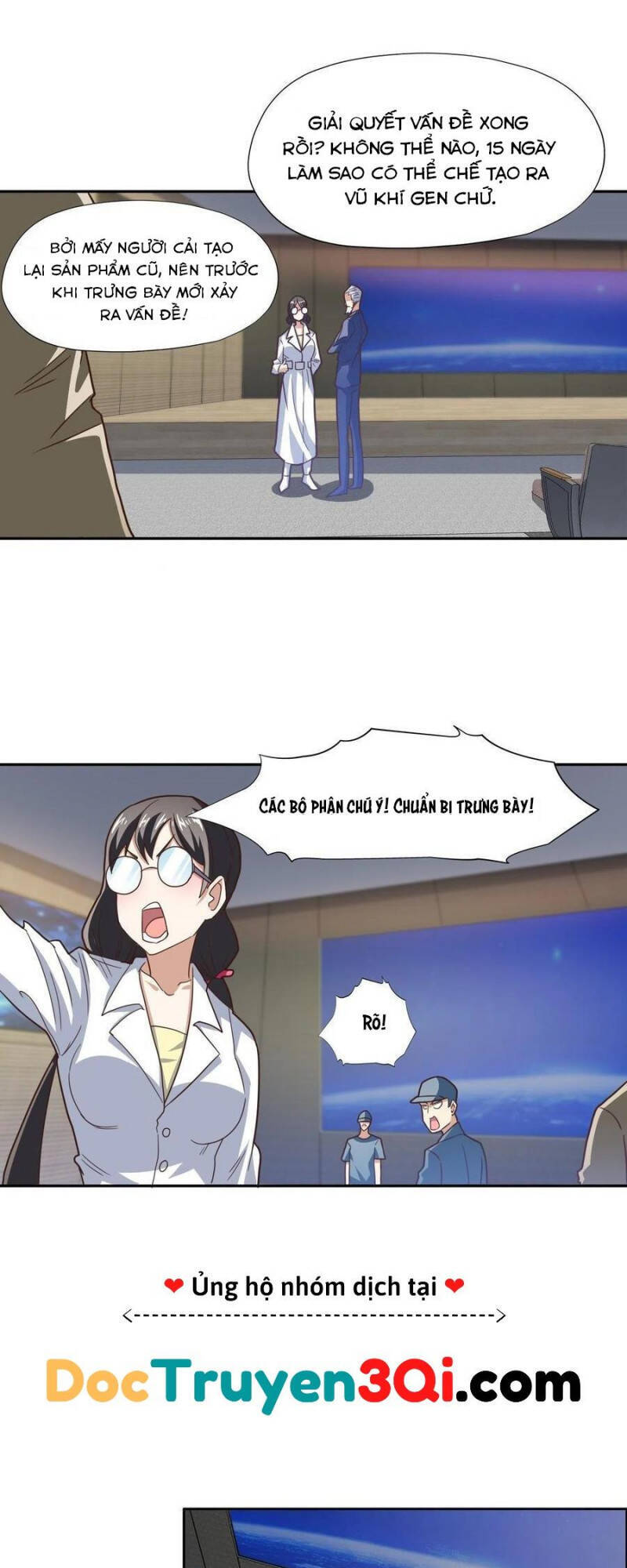 Cao Năng Lai Tập - Chương 186