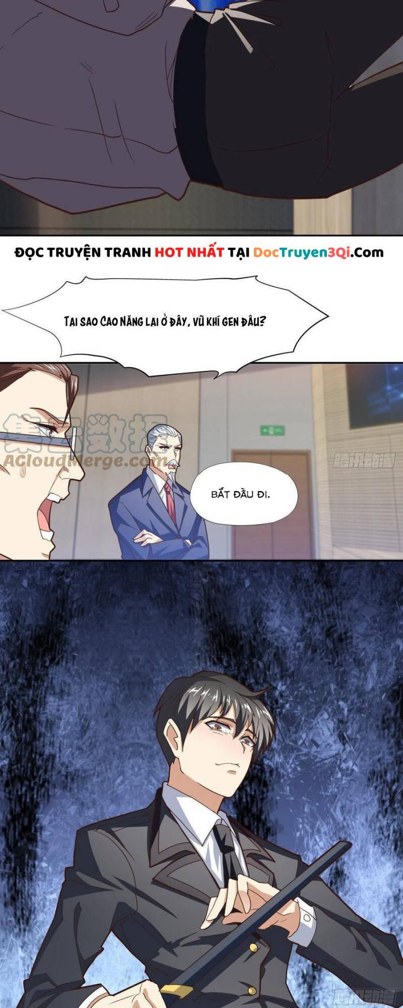 Cao Năng Lai Tập - Chương 186
